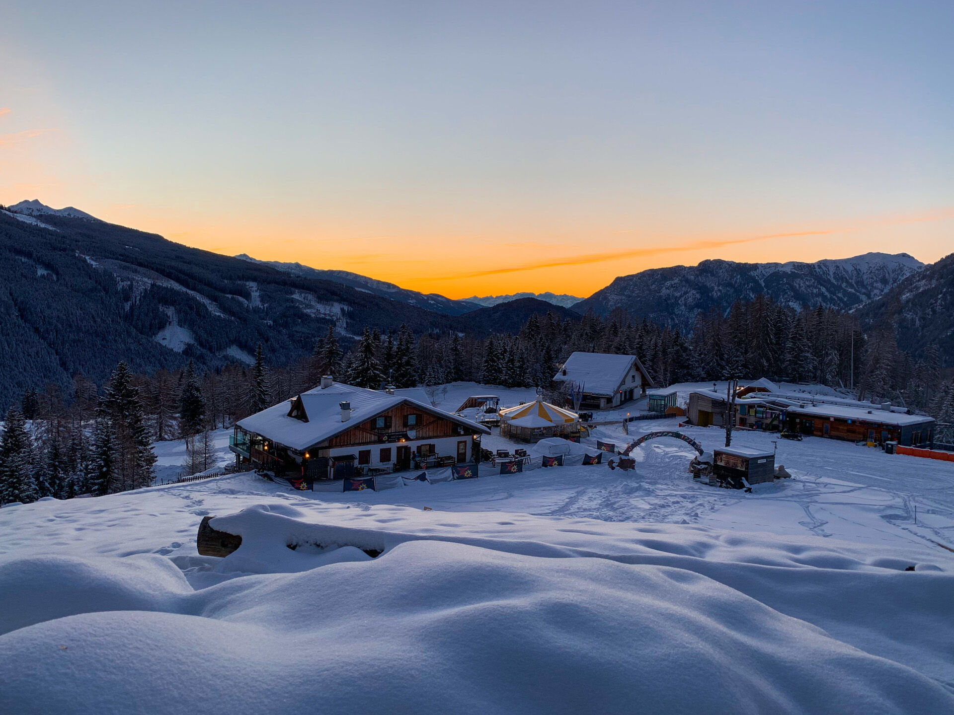 El Zirmo Ristorante Pizzeria Apres Ski